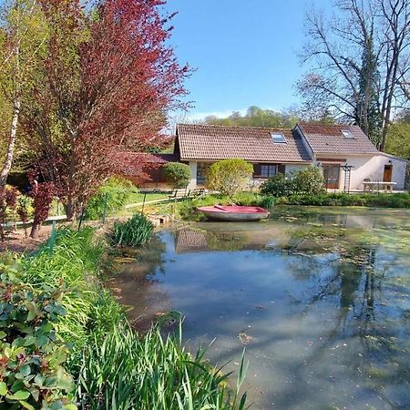 Blaru La Petite Campagne Bed & Breakfast エクステリア 写真