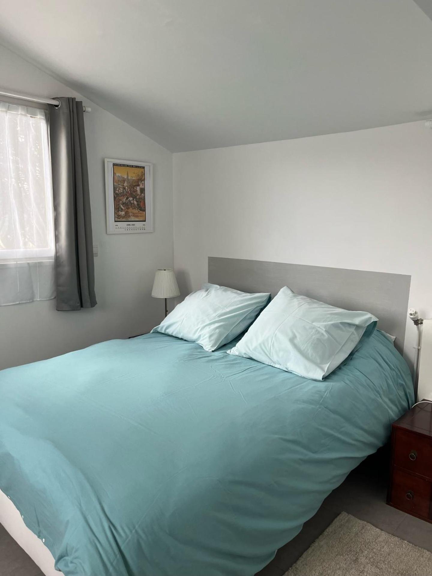 Blaru La Petite Campagne Bed & Breakfast エクステリア 写真